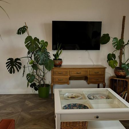 Lawendowy Raj Apartment Pilchowice ภายนอก รูปภาพ