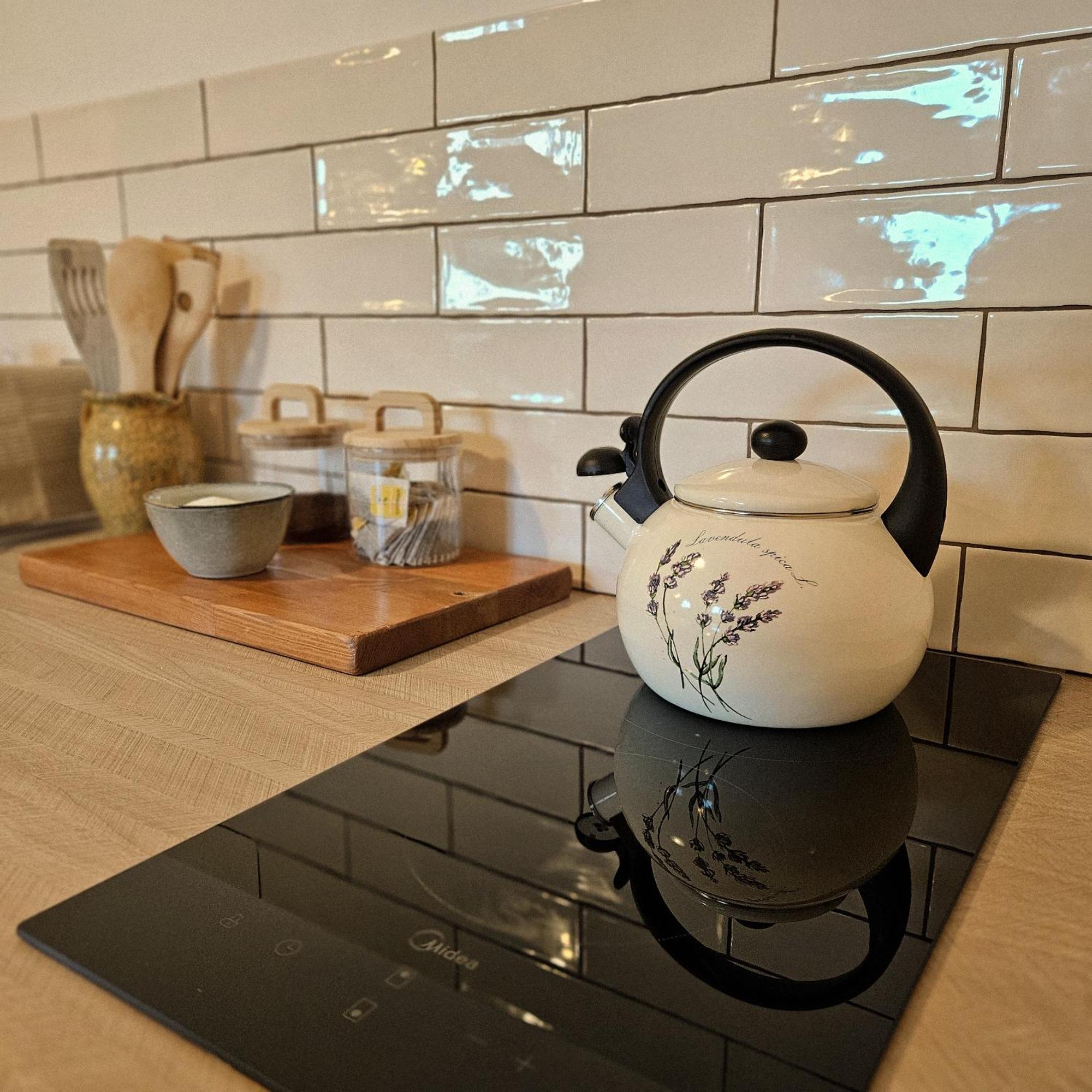 Lawendowy Raj Apartment Pilchowice ภายนอก รูปภาพ