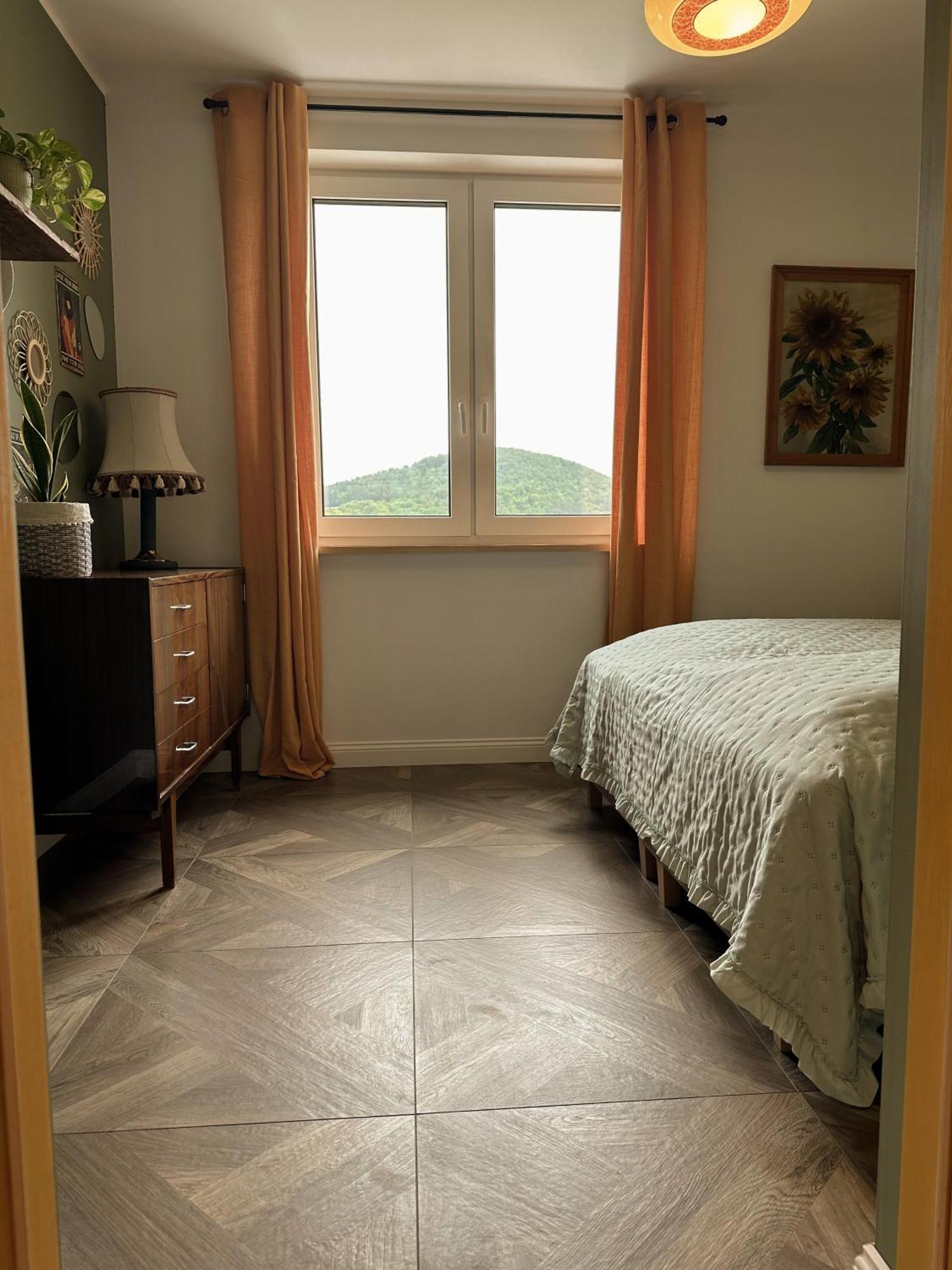 Lawendowy Raj Apartment Pilchowice ภายนอก รูปภาพ